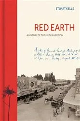 Book cover of Red Earth by Unknown