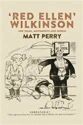 Book cover of ‘Red Ellen’ Wilkinson by Matt Perry
