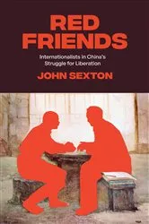 Book cover of Red Friends by John Sexton