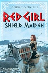 Book cover of Red Girl by Joseph Leo DeCelle