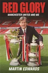 Book cover of Red Glory by Martin Edwards