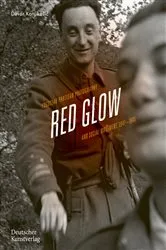 Book cover of Red Glow by Davor Konjikušić