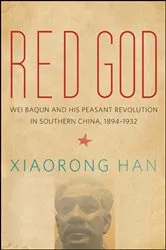 Book cover of Red God by Xiaorong Han