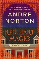 Book cover of Red Hart Magic by Andre Norton