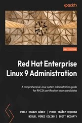 Book cover of Red Hat Enterprise Linux 9 Administration by Pablo Iranzo Gómez