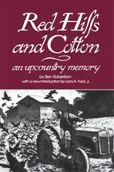 Book cover of Red Hills and Cotton by Unknown