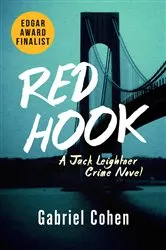 Book cover of Red Hook by Gabriel Cohen
