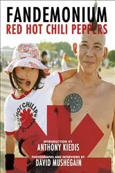 Book cover of Red Hot Chili Peppers: Fandemonium by The Red Hot Chili Peppers