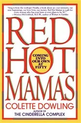 Book cover of Red Hot Mamas by Colette Dowling