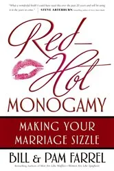 Book cover of Red-Hot Monogamy by Bill Farrel