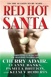 Book cover of Red Hot Santa by Unknown