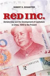 Book cover of Red Inc. by Robert K. Schaeffer