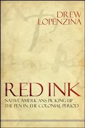 Book cover of Red Ink by Angela Makholwa