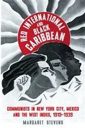 Book cover of Red International and Black Caribbean by Margaret Stevens