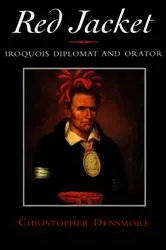 Book cover of Red Jacket by Christopher Densmore