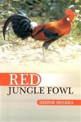 Book cover of Red Jungle Fowl by Unknown