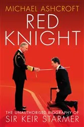 Book cover of Red Knight by Michael Ashcroft