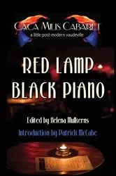 Book cover of Red Lamp Black PIano by Artists Various