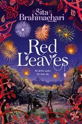 Book cover of Red Leaves by S. E. Porter