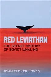 Book cover of Red Leviathan by Ryan Tucker Jones