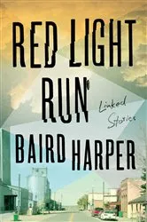 Book cover of Red Light Run by Baird Harper