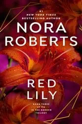 Book cover of Red Lily by Unknown