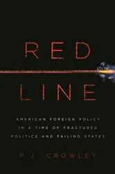 Book cover of Red Line by P. J. Crowley