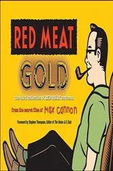 Book cover of Red Meat Gold by Max Cannon