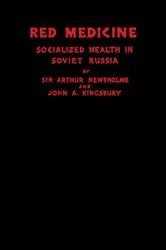 Book cover of Red Medicine by Arthur Newsholme
