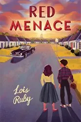 Book cover of Red Menace by Lois Ruby