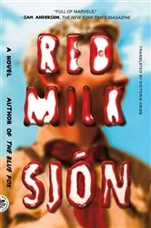Book cover of Red Milk by Unknown