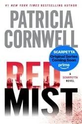 Book cover of Red Mist by Patricia Cornwell