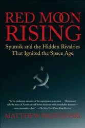 Book cover of Red Moon Rising by Matthew Brzezinski