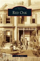 Book cover of Red Oak by S. M. Senden