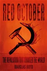 Book cover of Red October by Douglas Boyd