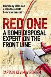 Book cover of Red One by Kevin Ivison