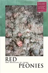 Book cover of Red Peonies by Unknown