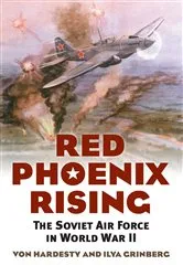 Book cover of Red Phoenix Rising by Von Hardesty