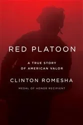 Book cover of Red Platoon by Clinton Romesha