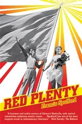 Book cover of Red Plenty by Francis Spufford