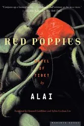 Book cover of Red Poppies by Howard Goldblatt