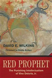 Book cover of Red Prophet by Orson Scott Card