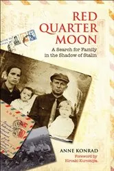 Book cover of Red Quarter Moon by Anne Konrad