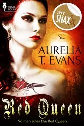 Book cover of Red Queen by Christina Henry