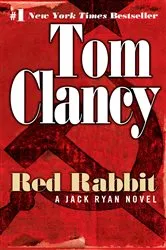 Book cover of Red Rabbit by Alex Grecian