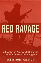 Book cover of Red Ravage by Jesse Buel Ralston