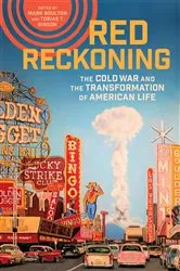 Book cover of Red Reckoning by Mark Boulton