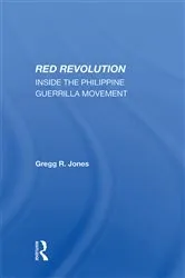 Book cover of Red Revolution by Gregg R. Jones