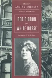 Book cover of Red Ribbon on a White Horse: My Story by Unknown