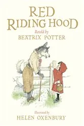 Book cover of Red Riding Hood by Beatrix Potter